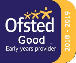 Brighter Bunnies Pre School Ofsted rated as good 2018 - 2019